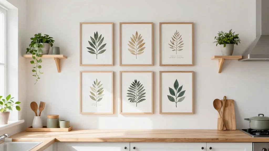 10 Free Printable Kitchen Wall Art Ideas