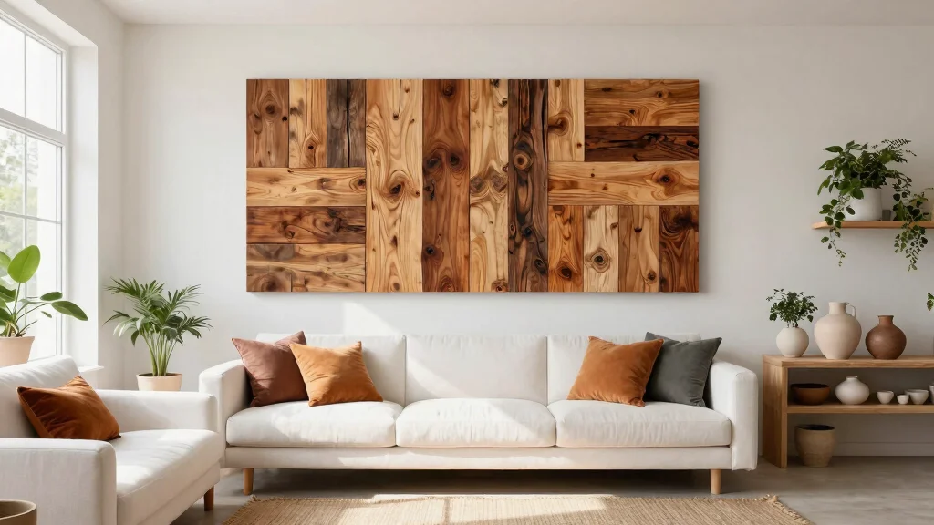 10 Modern Living Room Wall Decor Ideas