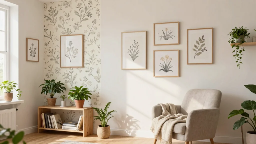10 Renter Friendly Wall Decor Ideas That Won't Cost Your Deposit