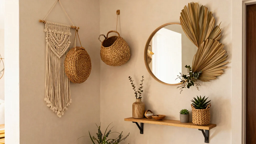 10 Small Entryway Wall Decor Ideas That Make a Big Impact
