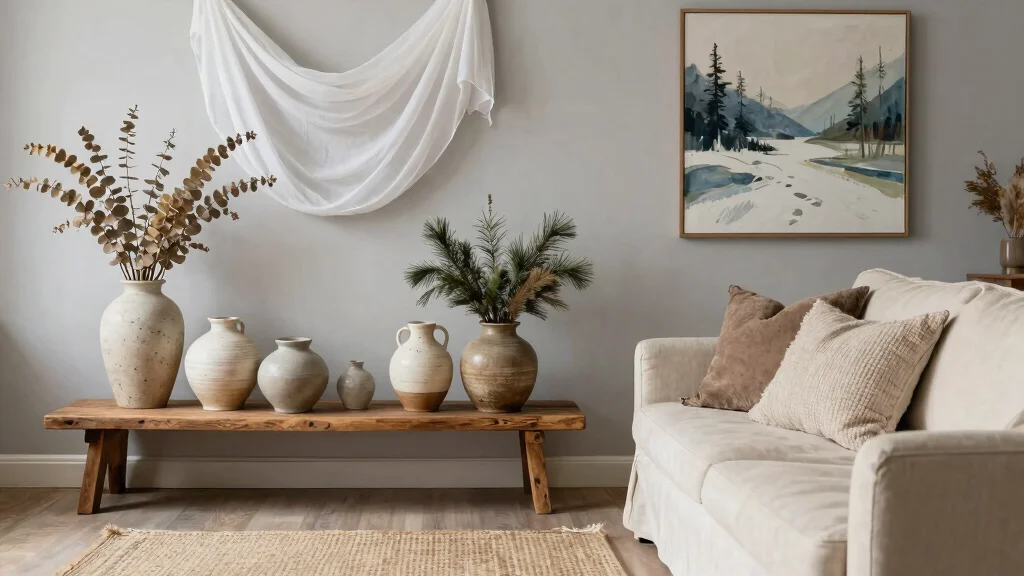 10 Winter Wall Decor Ideas Beyond Christmas