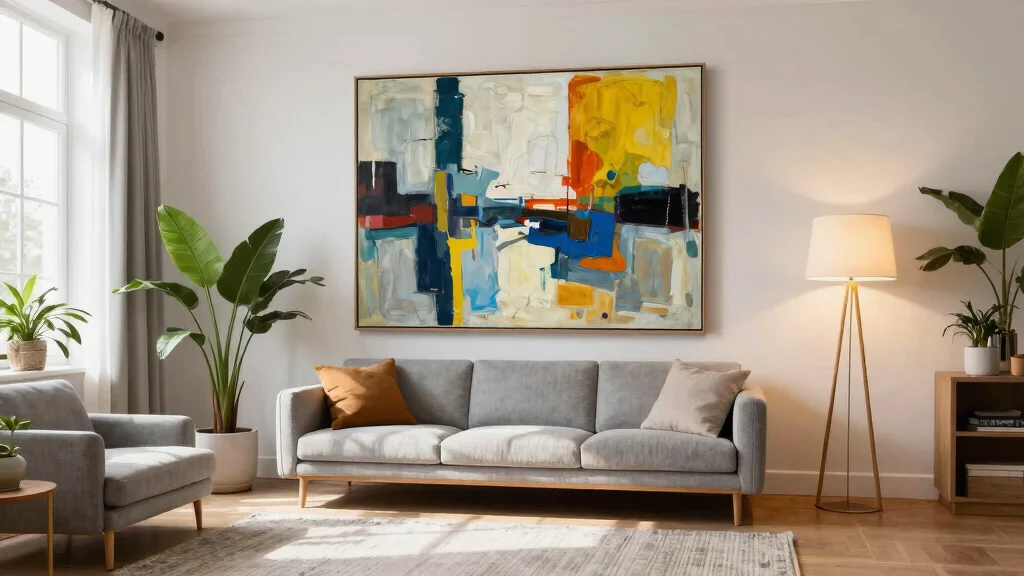 11 Big Wall Decor Ideas for High Ceiling Rooms