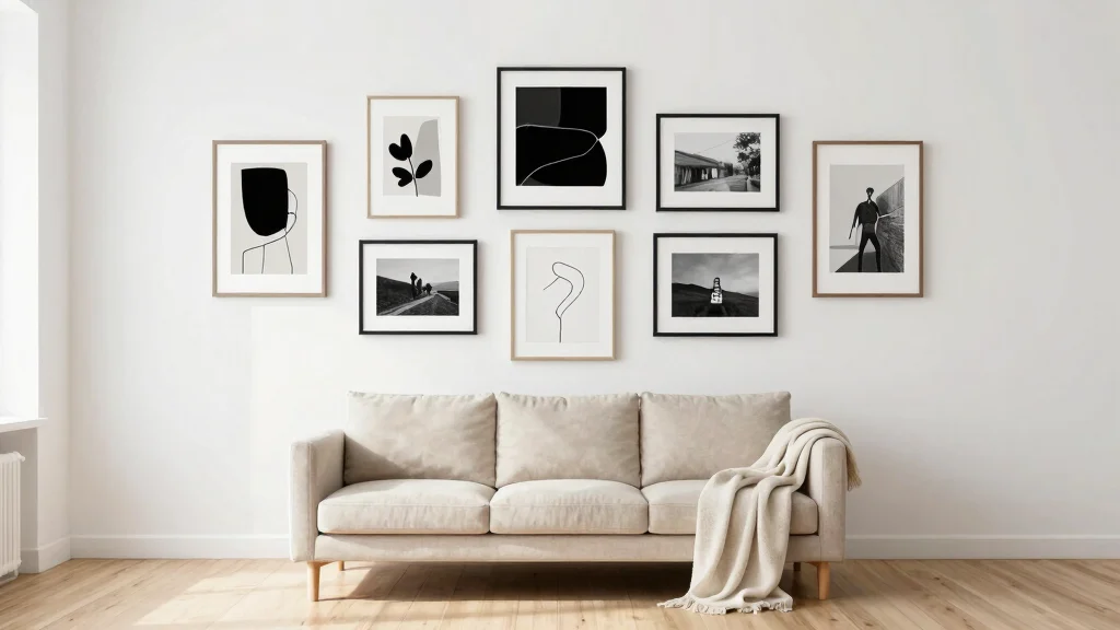 11 Gallery Wall Layout Ideas for Every Room