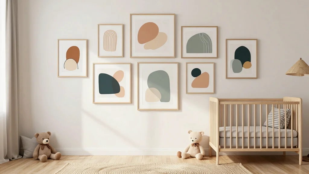 11 Gender Neutral Nursery Wall Art Ideas