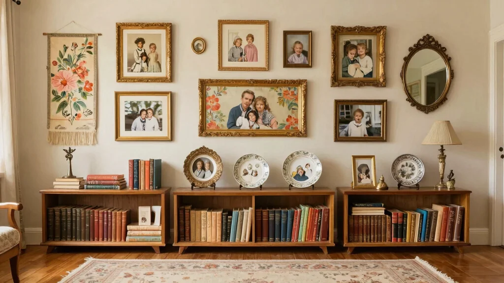 11 Grandmillennial Wall Decor Ideas for a Collected Space