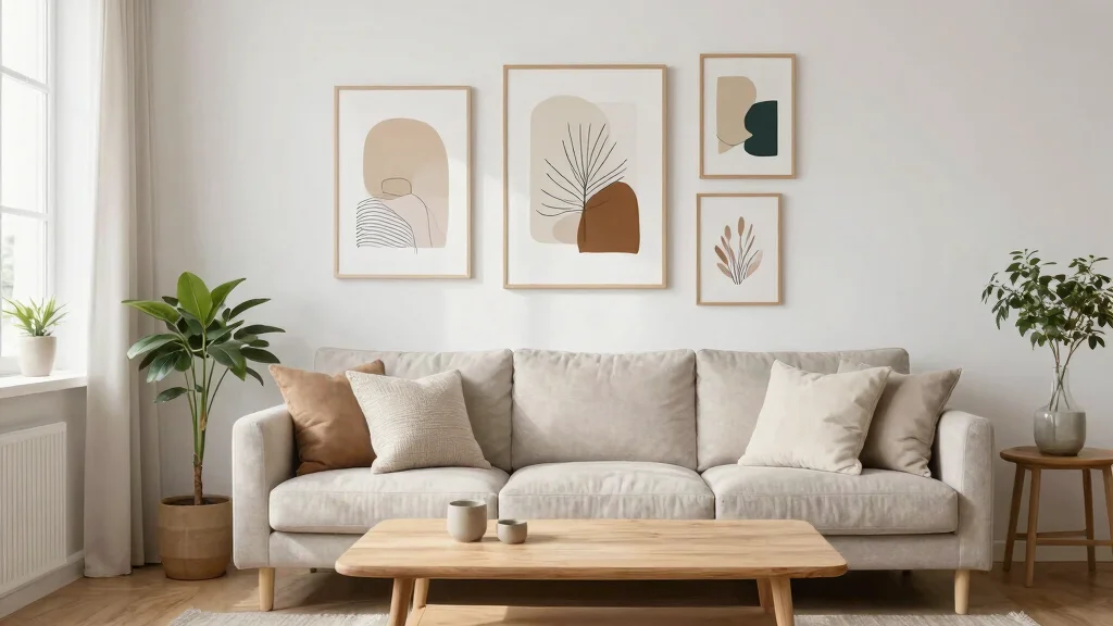11 Minimalist Printable Wall Art Ideas for a Modern Home