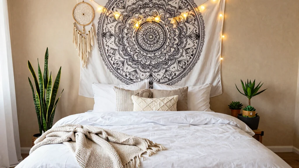 12 Above the Bed Wall Decor Ideas for Every Style