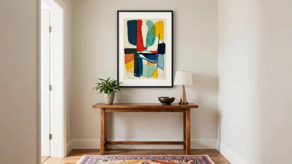 12 Entryway Art Ideas for Every Style