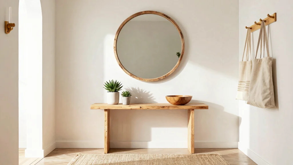 12 Entryway Wall Decor Ideas That Make a First Impression