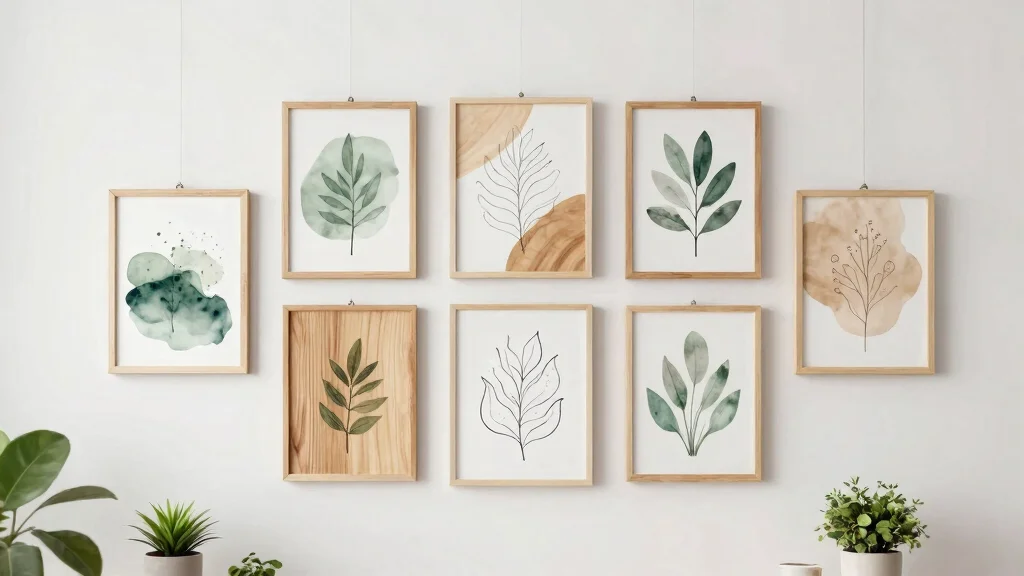 12 Minimalist Wall Art Ideas That Make a Statement