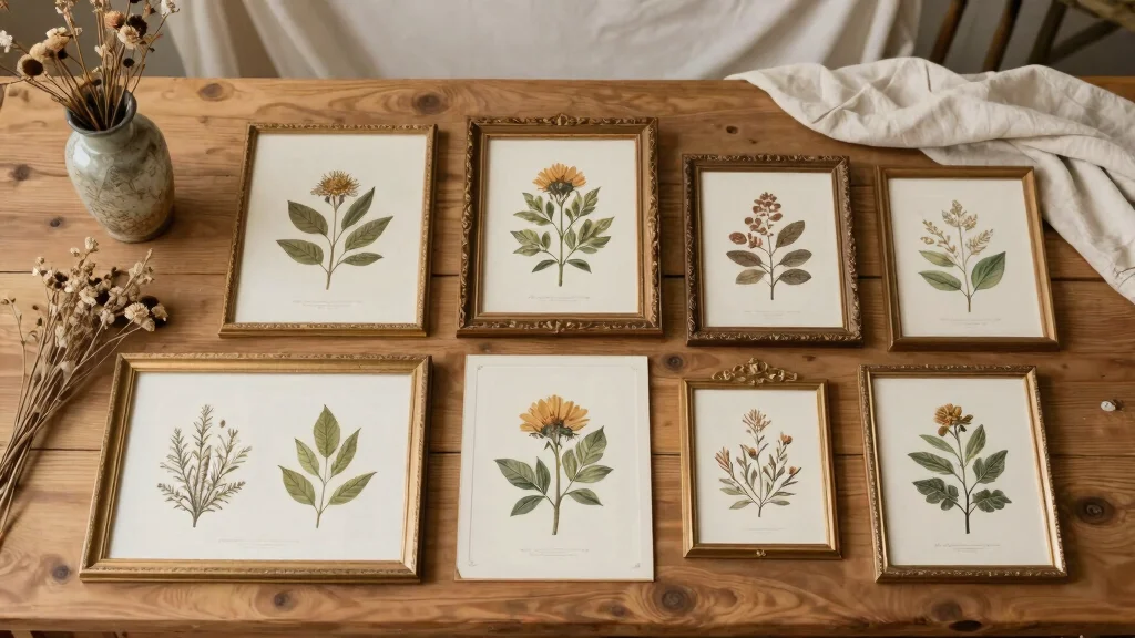 12 Printable Gallery Wall Sets to Download and Frame Today