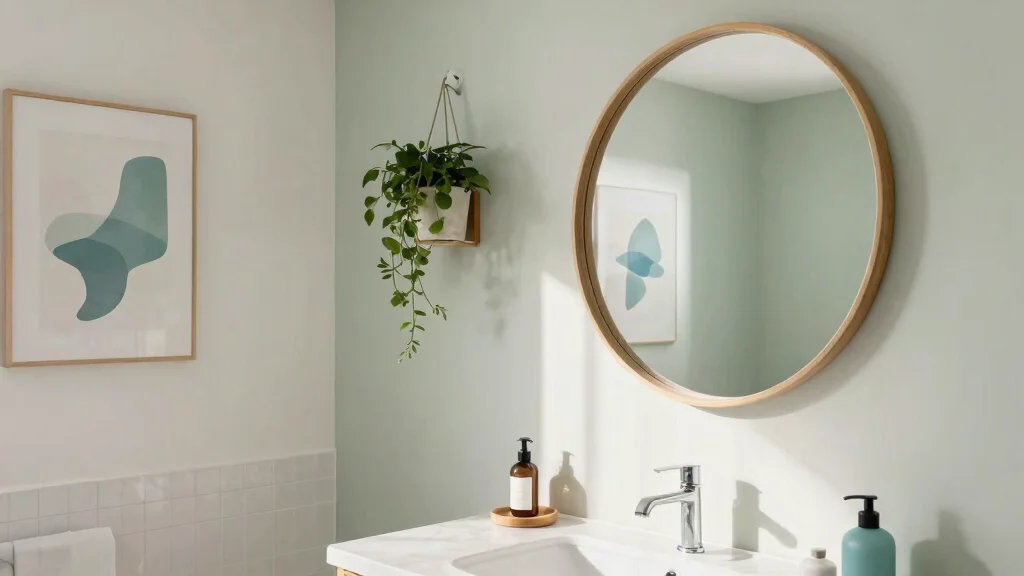 12 Spa Bathroom Wall Decor Ideas for a Luxurious Feel