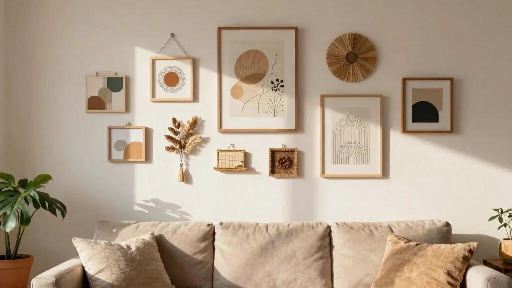 9 Living Room Wall Decor Ideas for Every Style