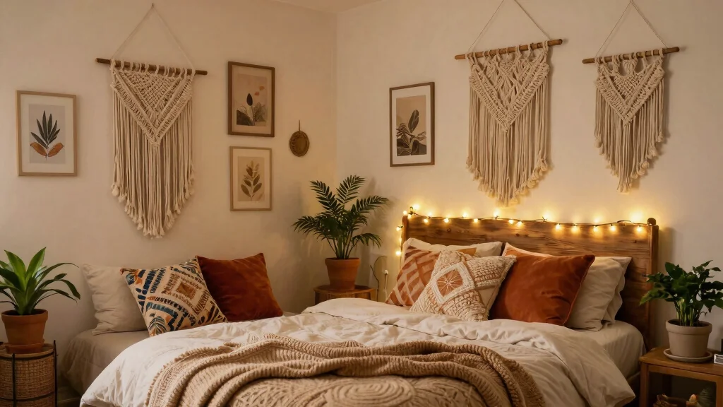 9 Romantic Bedroom Wall Decor Ideas for a Cozy Space - Mod Nest Decor
