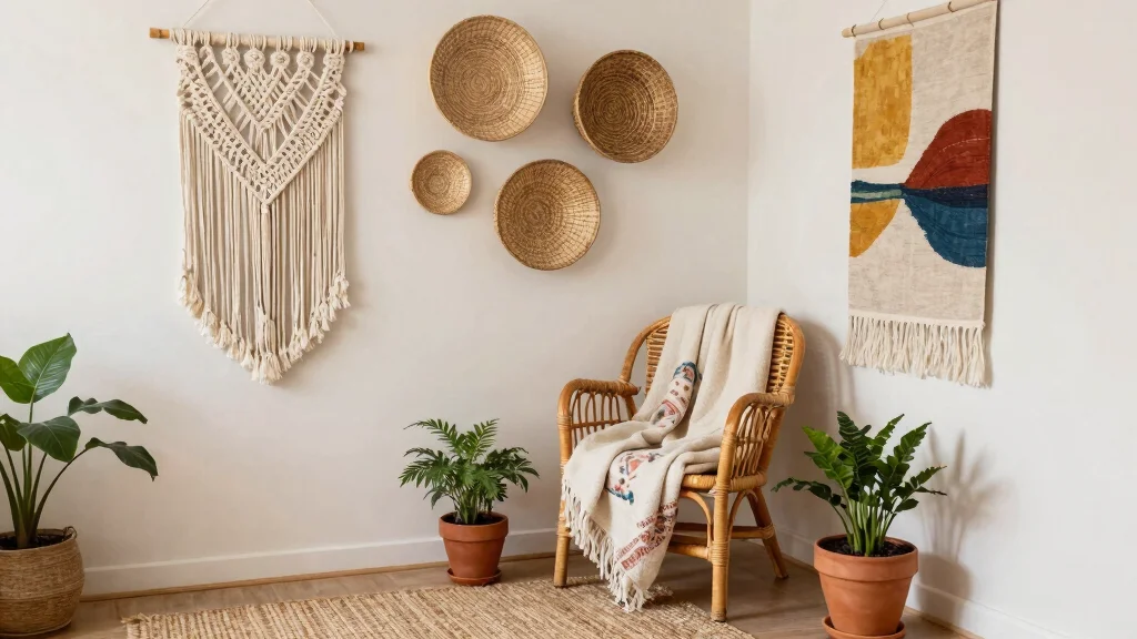 Best Boho Wall Decor Pieces Under $50: 12 Top Picks