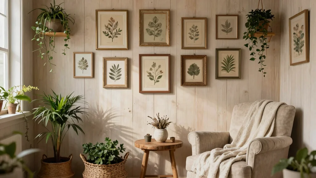 Best Cottagecore Wall Decor on Etsy: 10 Picks Right Now