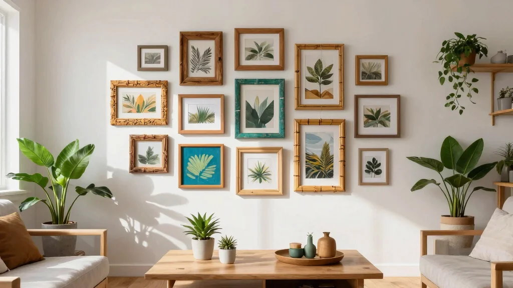 Best Frame Sets for Gallery Walls: 12 Options Ranked