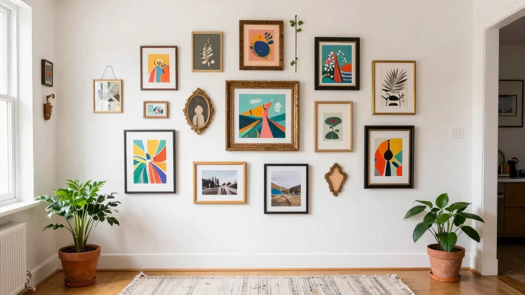 Best Gallery Wall Hanging Kits: 10 Worth Buying