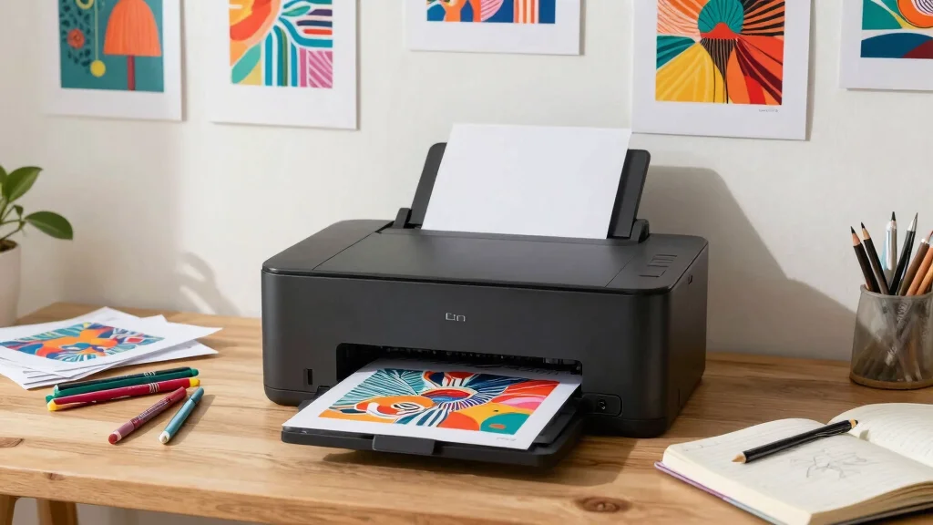 Best Home Printers for Wall Art: 9 Top Picks