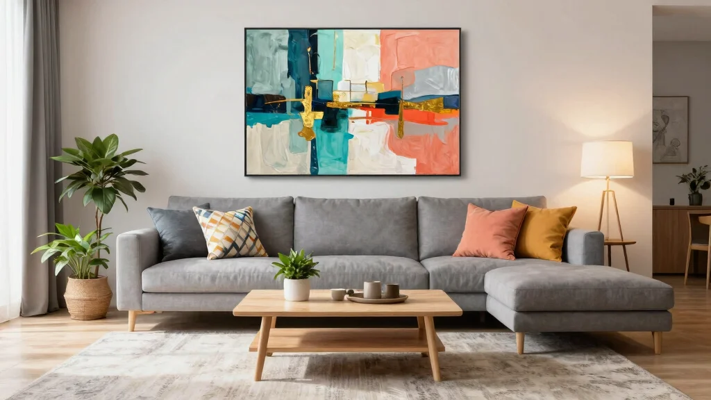 Best Large Canvas Art Prints for Living Rooms: 9 Under $100