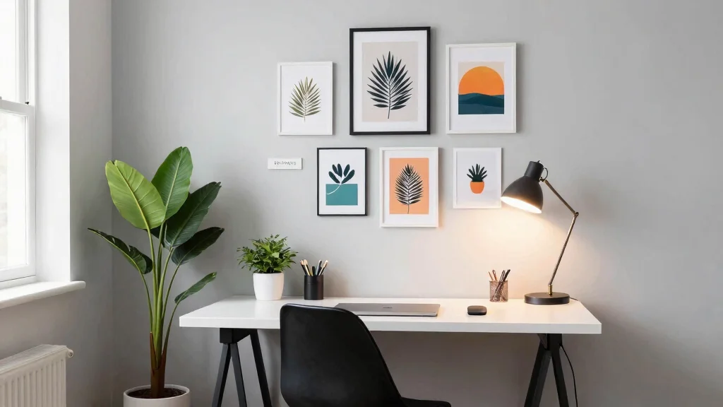 Best Motivational Art Prints for Home Office Walls: 10 Under $40