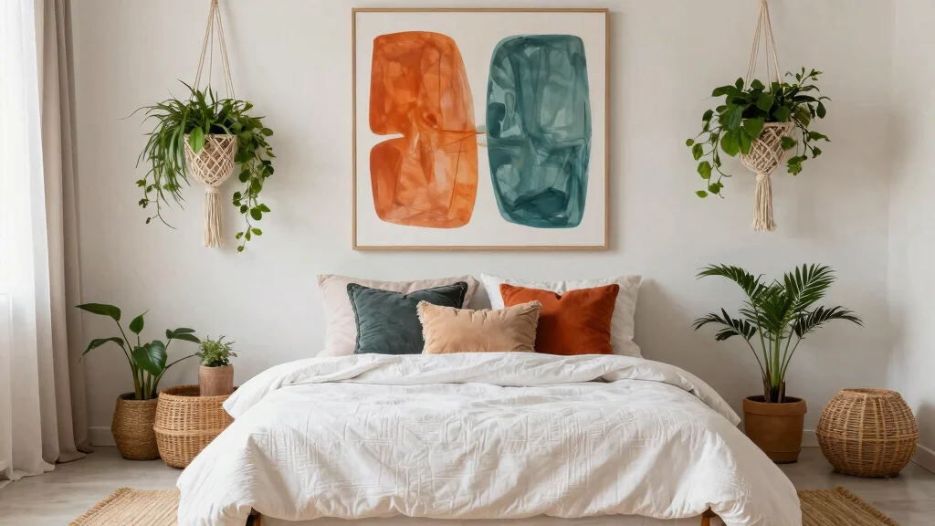 Best Oversized Art Prints for Above the Bed: 10 Under $75
