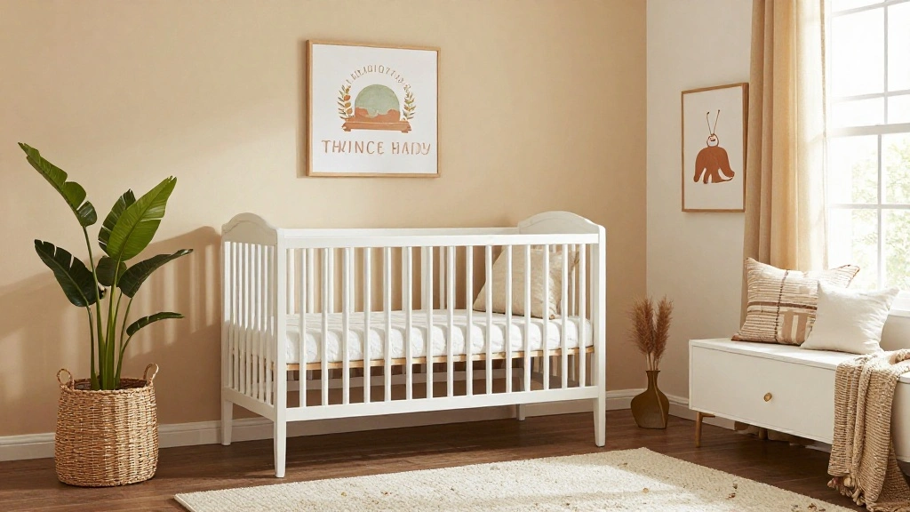 How to Build a Cohesive Nursery Wall Decor Look From Scratch