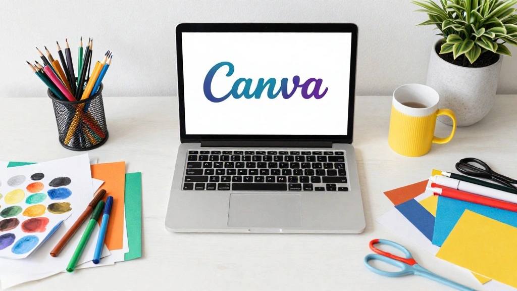 How to Create Your Own Printable Wall Art in Canva for Free