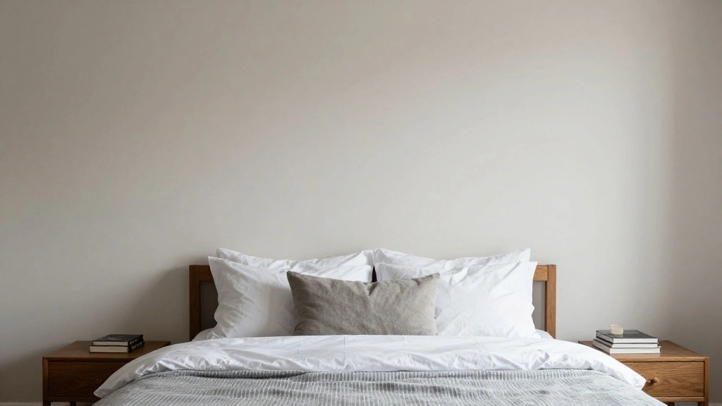 How to Create a DIY Headboard Wall Using Paint, Wallpaper, or Fabric