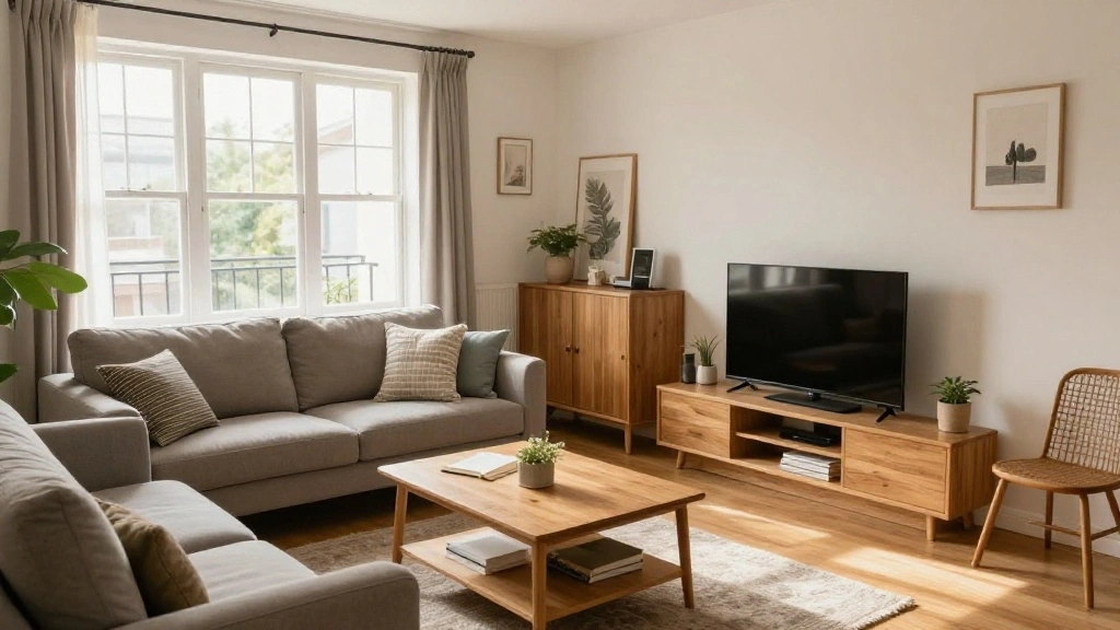How to Decorate Your Entire Rental Apartment on a Budget Room by Room