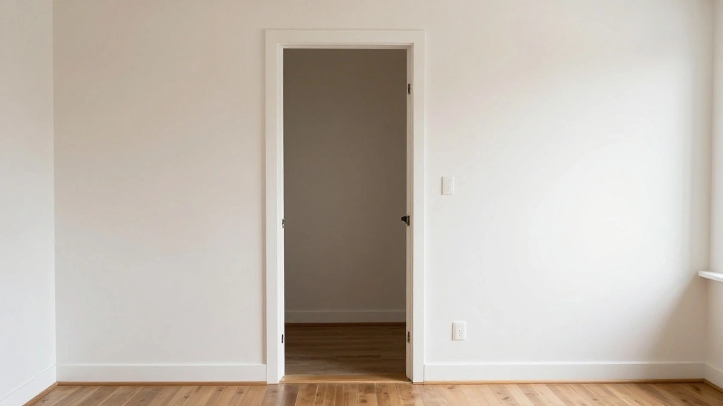 How to Decorate a Small Entryway Wall on a Budget (Under $75) - Mod Nest Decor