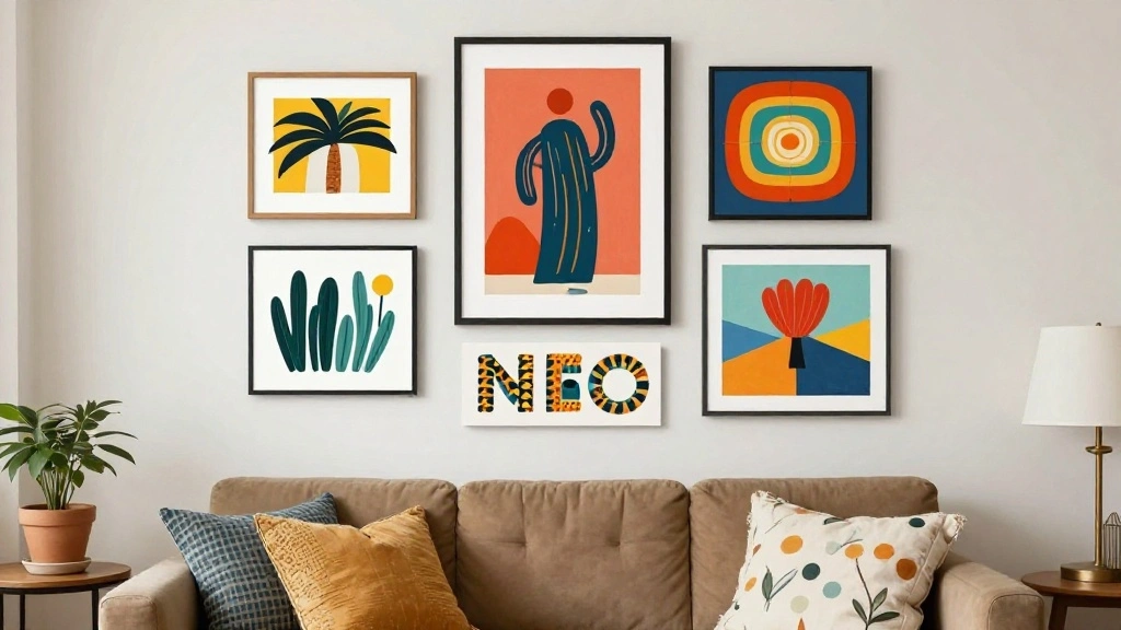 How to Print Wall Art at Home and Make It Look Professional