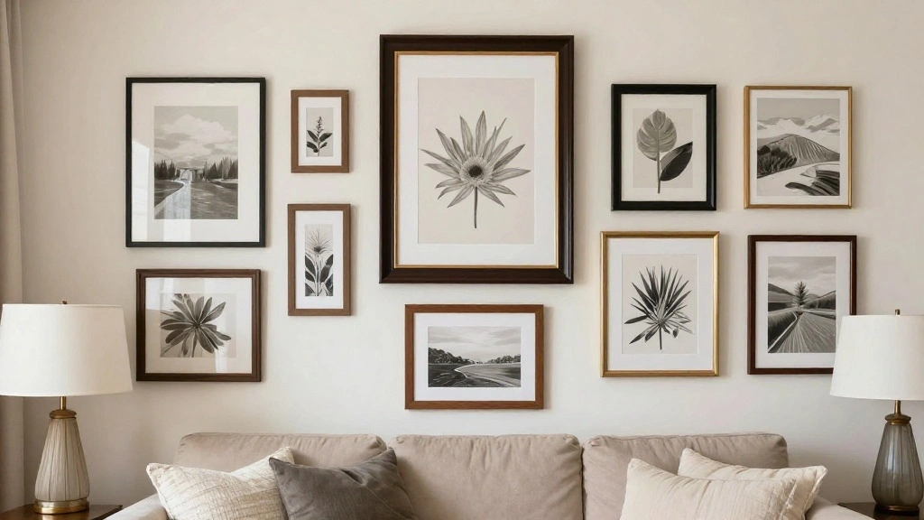 How to Resize Printable Wall Art for Any Frame Without a Designer