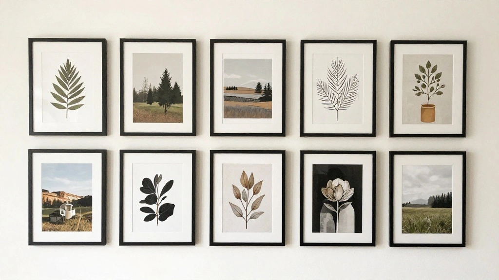 How to Update Your Gallery Wall for Every Season Without Buying New Frames