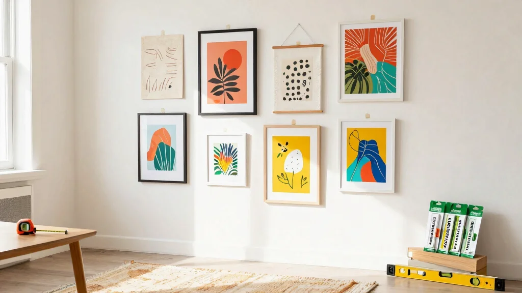 Top Command Strips for Gallery Walls: 12 Ranked